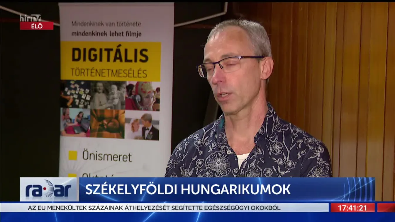 Radar - Székelyföldi hungarikumok (2022-04-25)