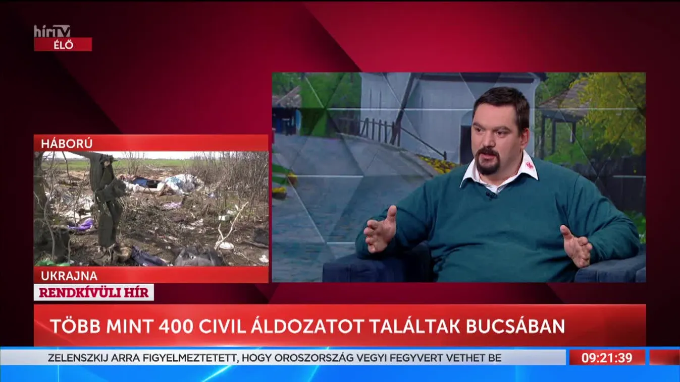 Mozaik - Milyenek a Karitász önkéntesek? (2022-04-12)