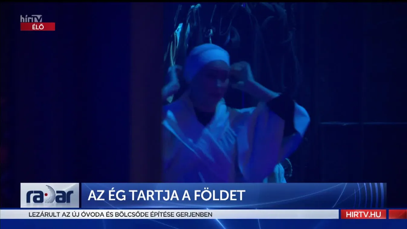 Radar - Az ég tartja a földet (2022-04-15)