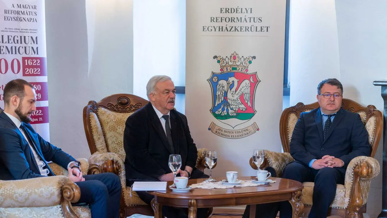 Gyulafehérváron tartják májusban a Magyar Református Egység Napját