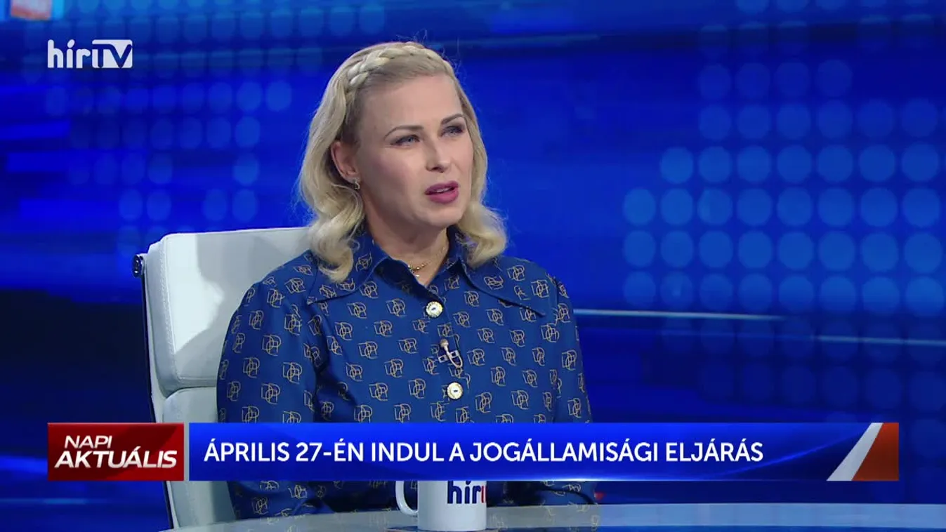 Napi aktuális - Juhász Hajnalka (2022-04-19)