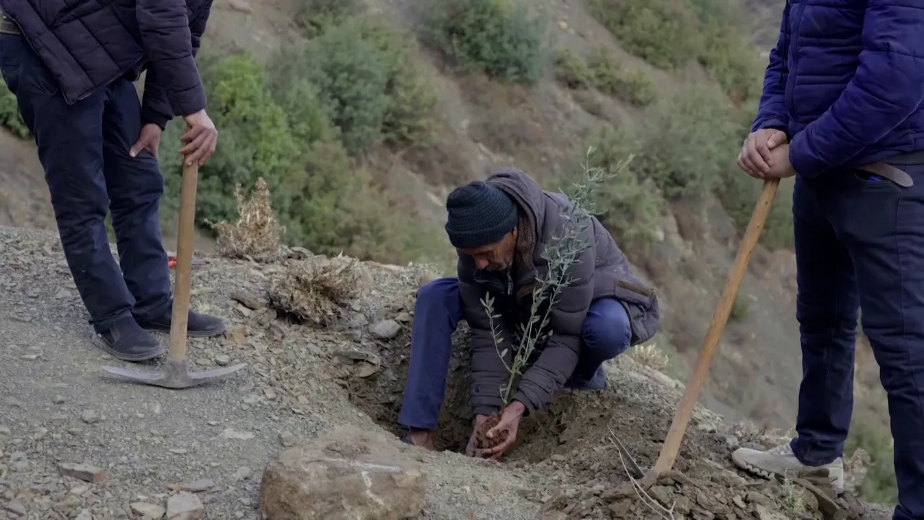 Radar - Környezetvédelem a Föld napján