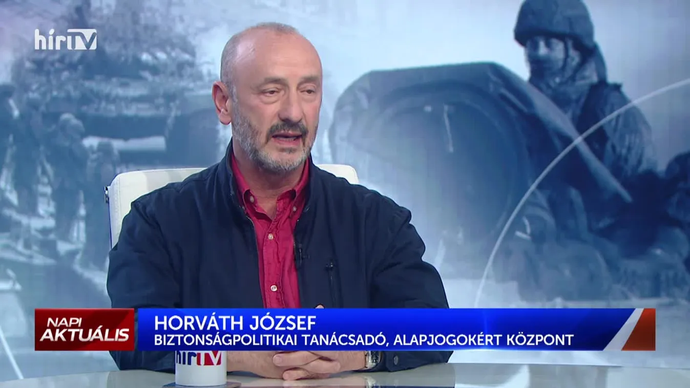 Napi aktuális - Horváth József (2022-04-20)