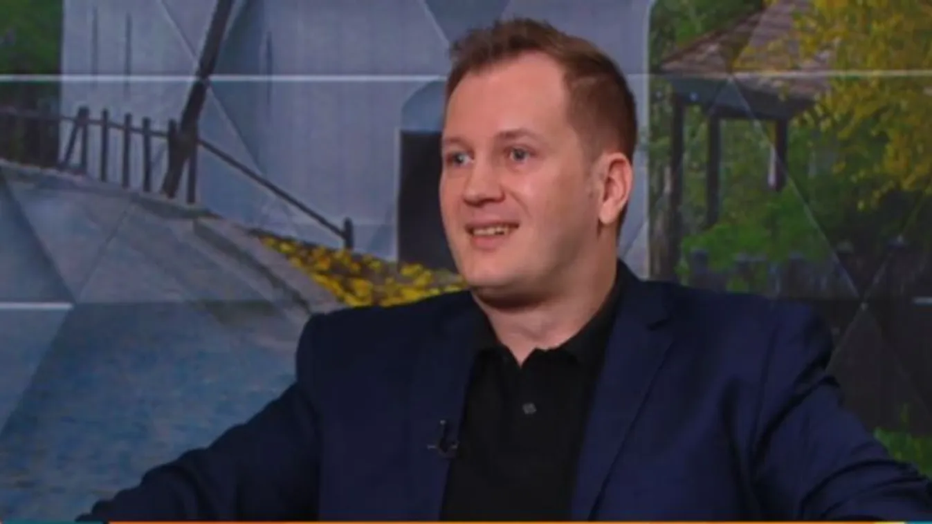 Lemezbemutató koncertre készül Csapó Krisztián