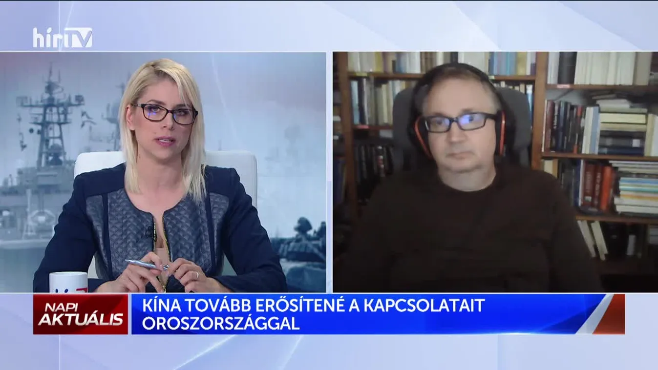 Napi aktuális - Salát Gergely (2022-04-20)