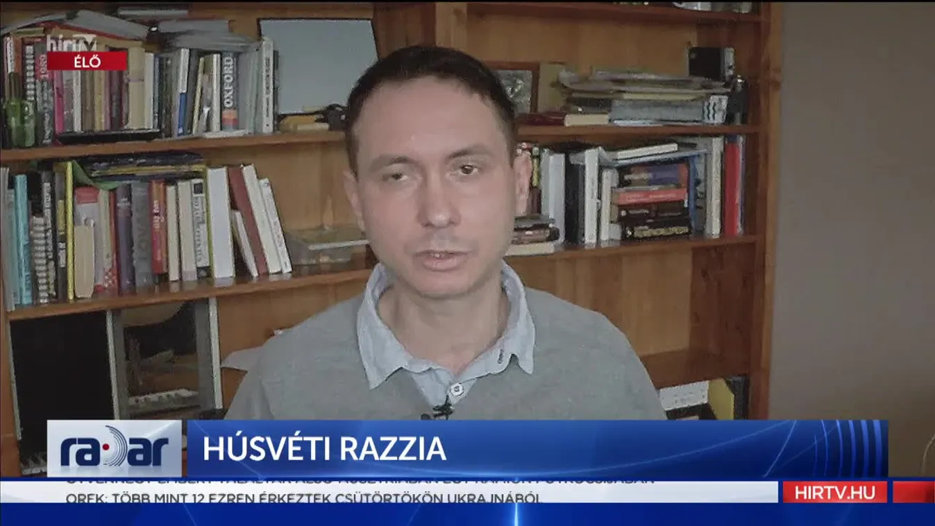 Radar - Húsvéti razzia (2022-04-15)