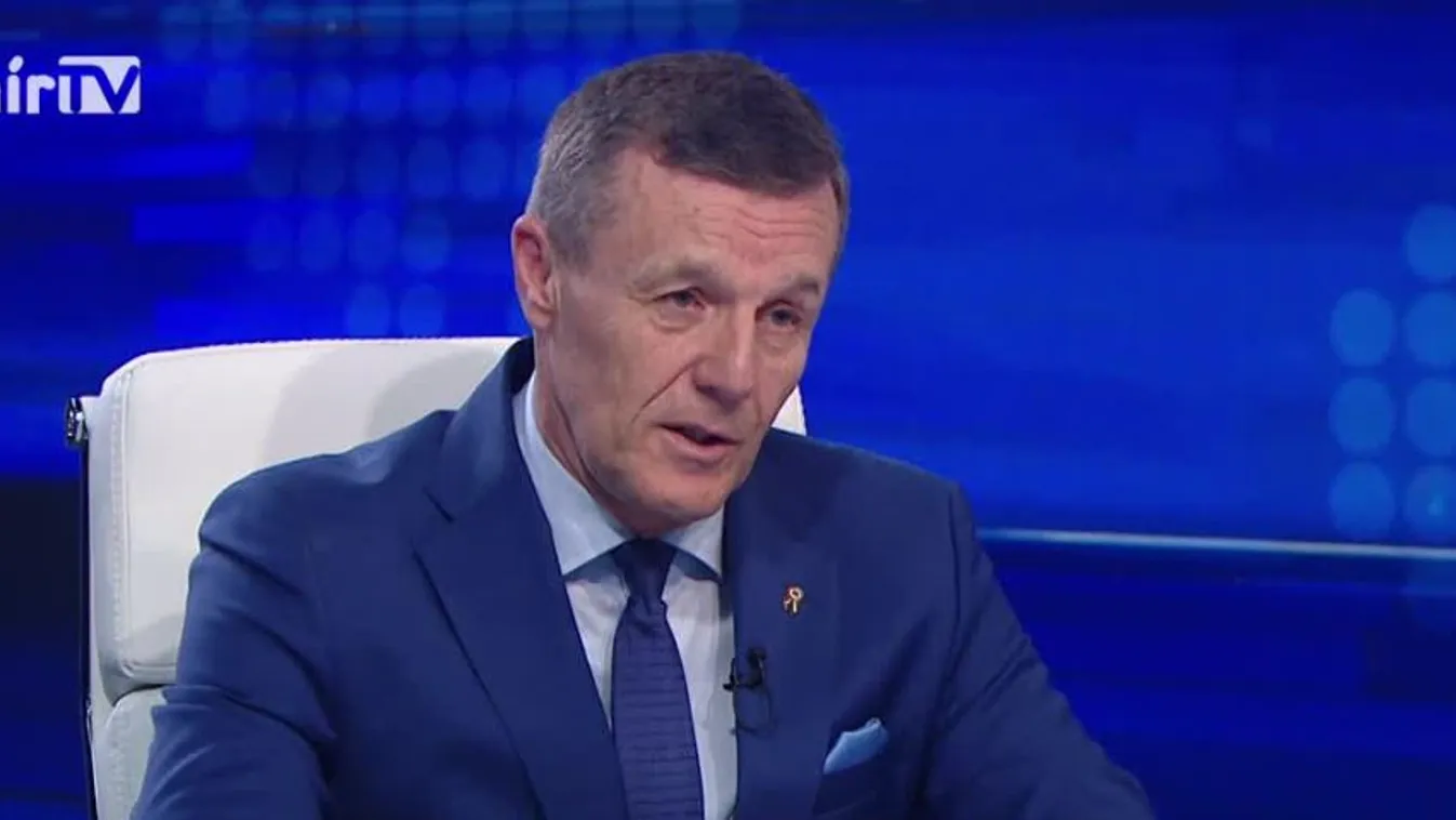 Resperger István: Az oroszok az időre játszanak!