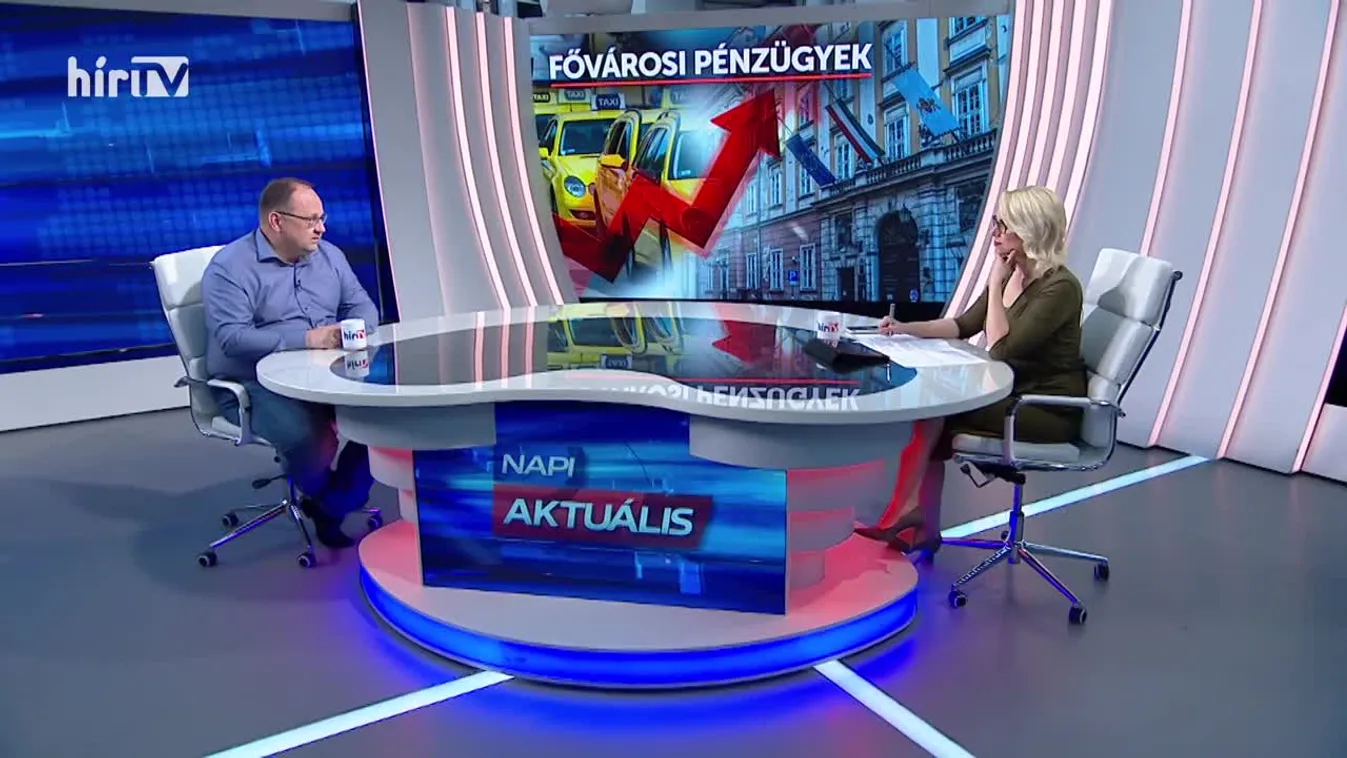 Napi aktuális - Wintermantel Zsolt (2022-04-13)