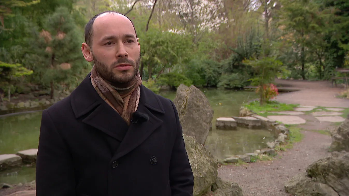 Radar - Virágzik a cseresznyefa a Füvészkertben