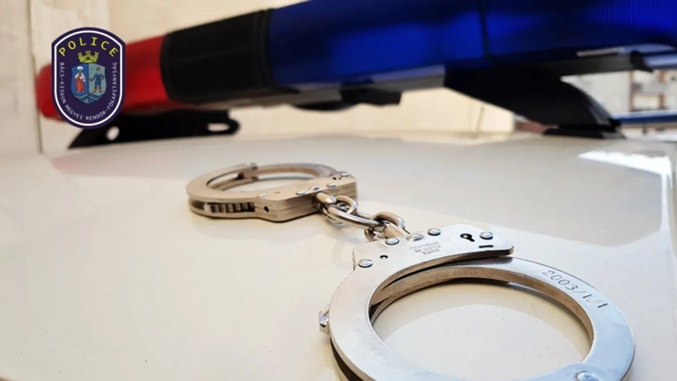 Visszatért ahhoz az üzlethez a gyanúsított, amit már egyszer kifosztott