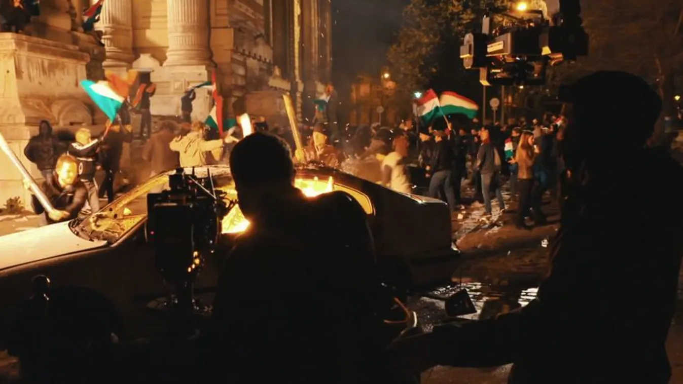 Radar - Gyurcsány-film premier a HírTV-n