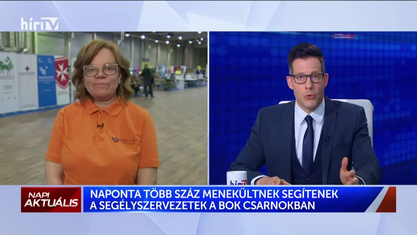 Napi aktuális - Révész Szilvia (2022-04-22)