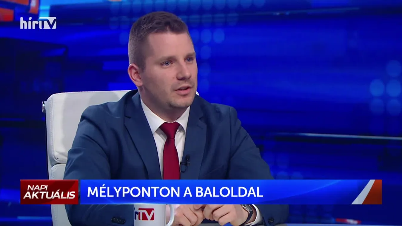 Napi aktuális - Tóth Erik (2022-04-28)