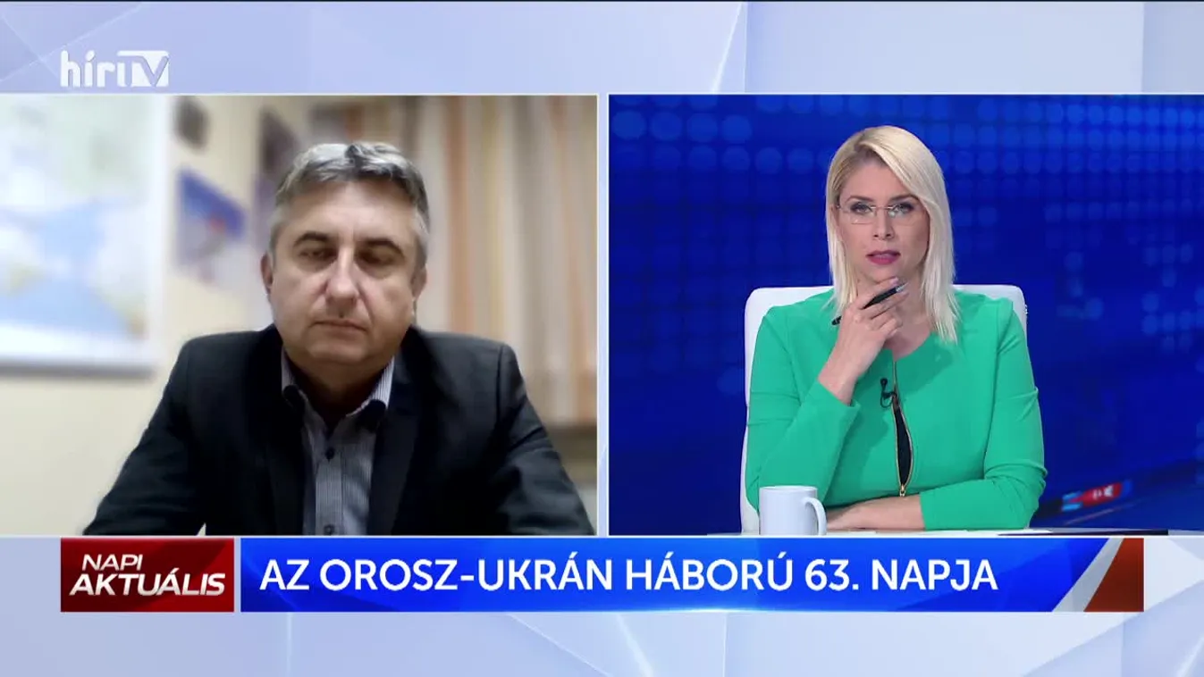 Napi aktuális - Demkó Attila (2022-04-27)