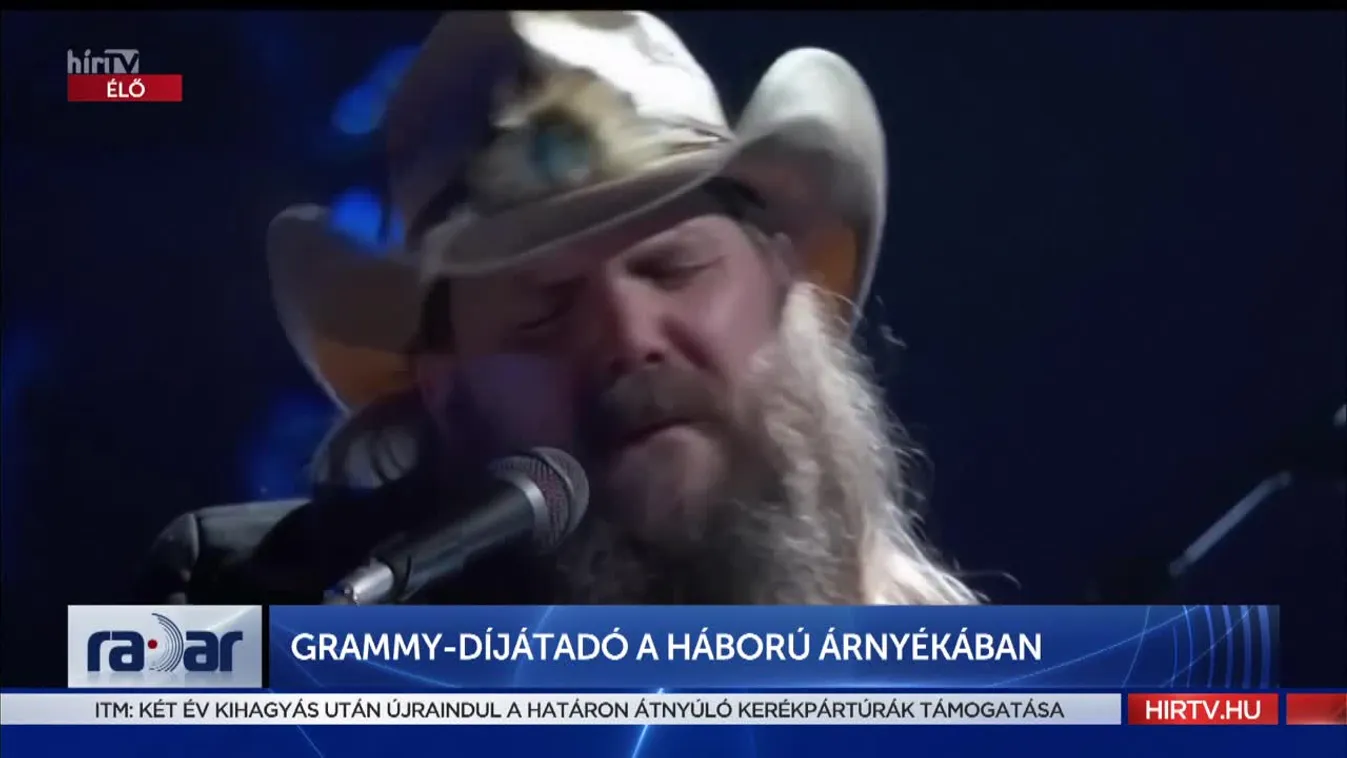 Radar - Grammy-díjátadó a háború árnyékában (2022-04-04)