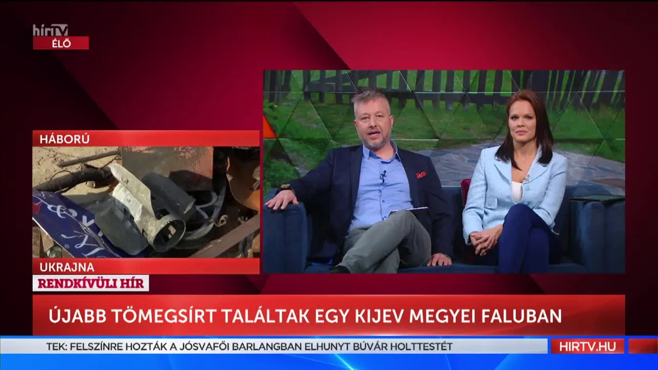 Mozaik - Gumicsere tavasszal: de mikor? (2022-04-11)