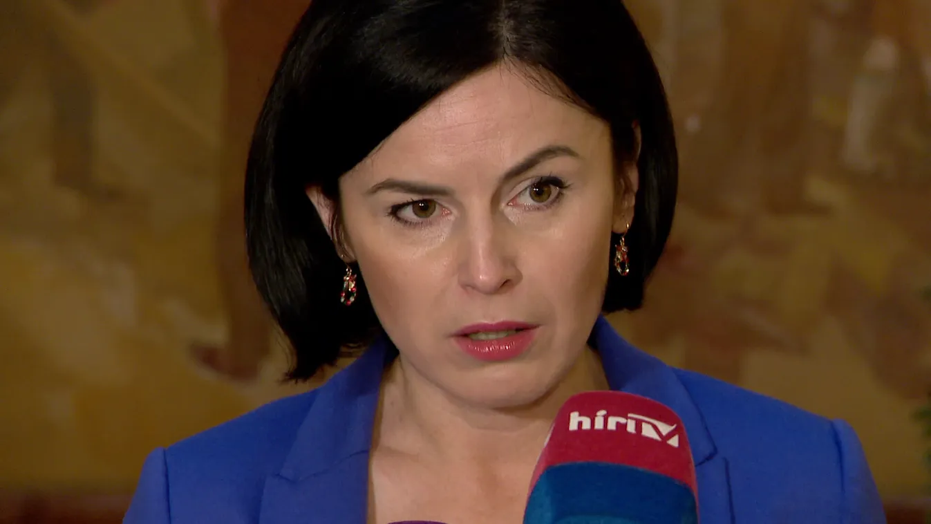 Elszólta magát Kunhalmi Ágnes