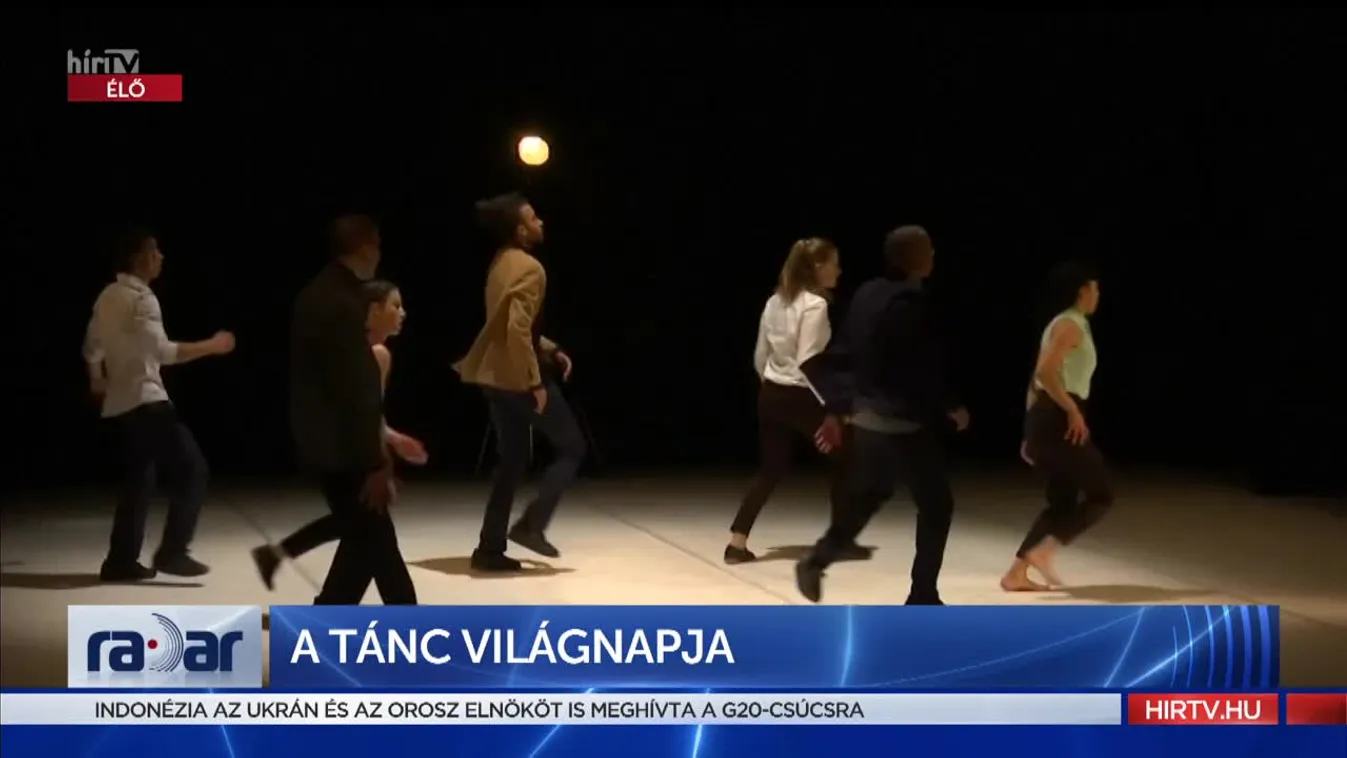 Radar - A Tánc Világnapja (2022-04-29)