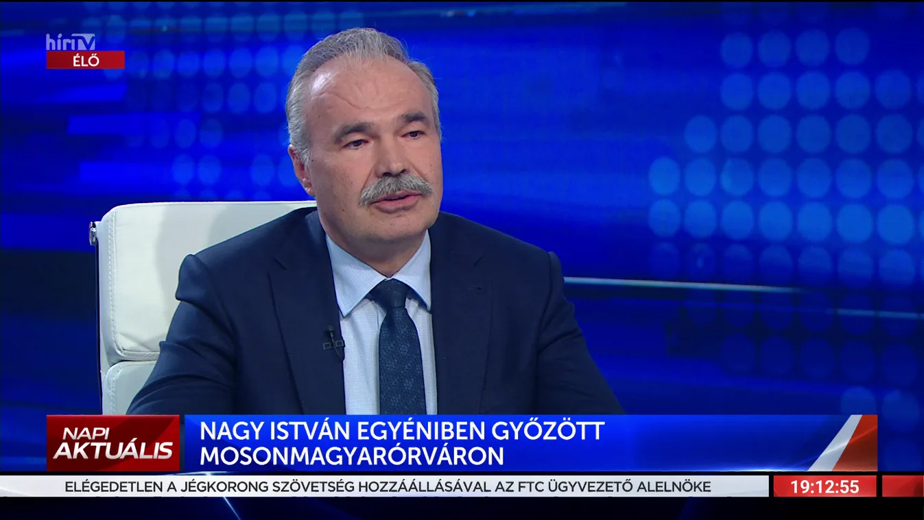 Nagy István: Az élelmiszer-ellátás biztonsága az elsődleges