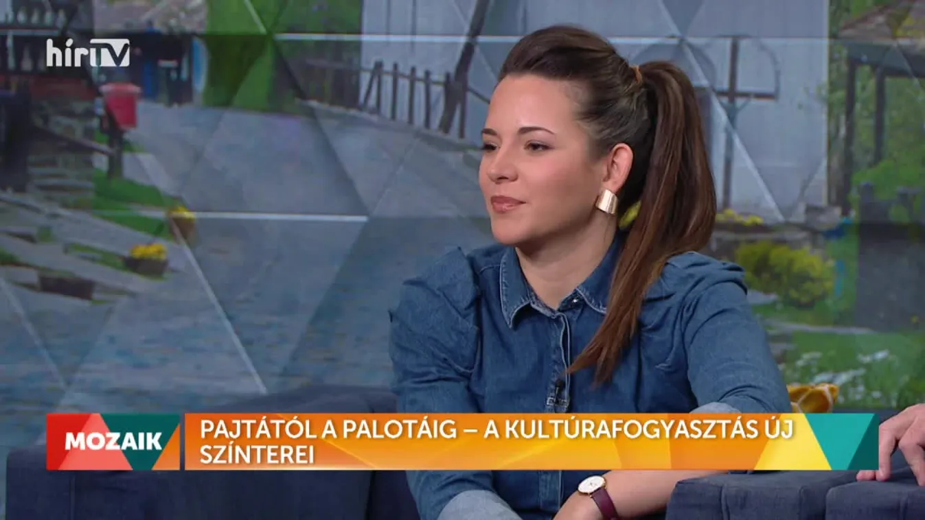 Mozaik - Pajtától a palotáig - a kultúrafogyasztás új színterei (2022-04-18)