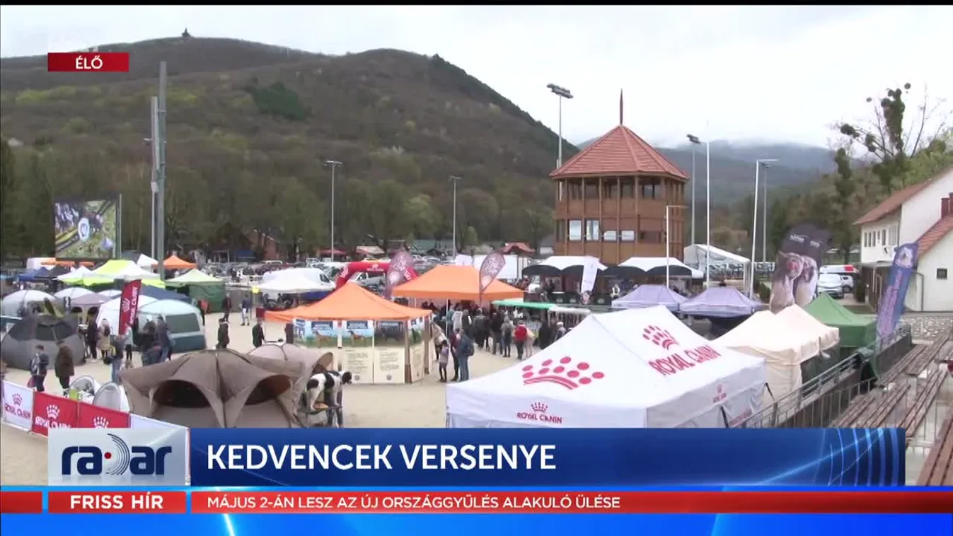 Radar - Kedvencek versenye (2022-04-19)