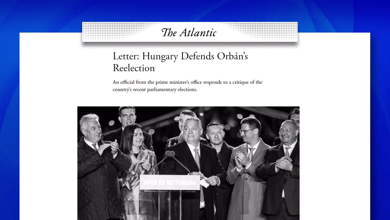 Kovács Zoltán: A választás eredménye a magyar demokrácia sikere