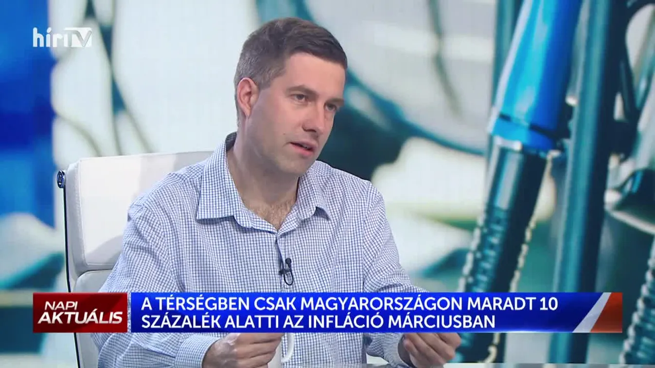 Napi aktuális - Regős Gábor (2022-04-13)