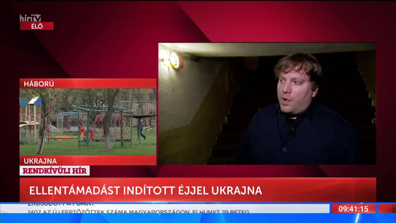 Mozaik - Dirty Slippers klippremier (2022-04-20)