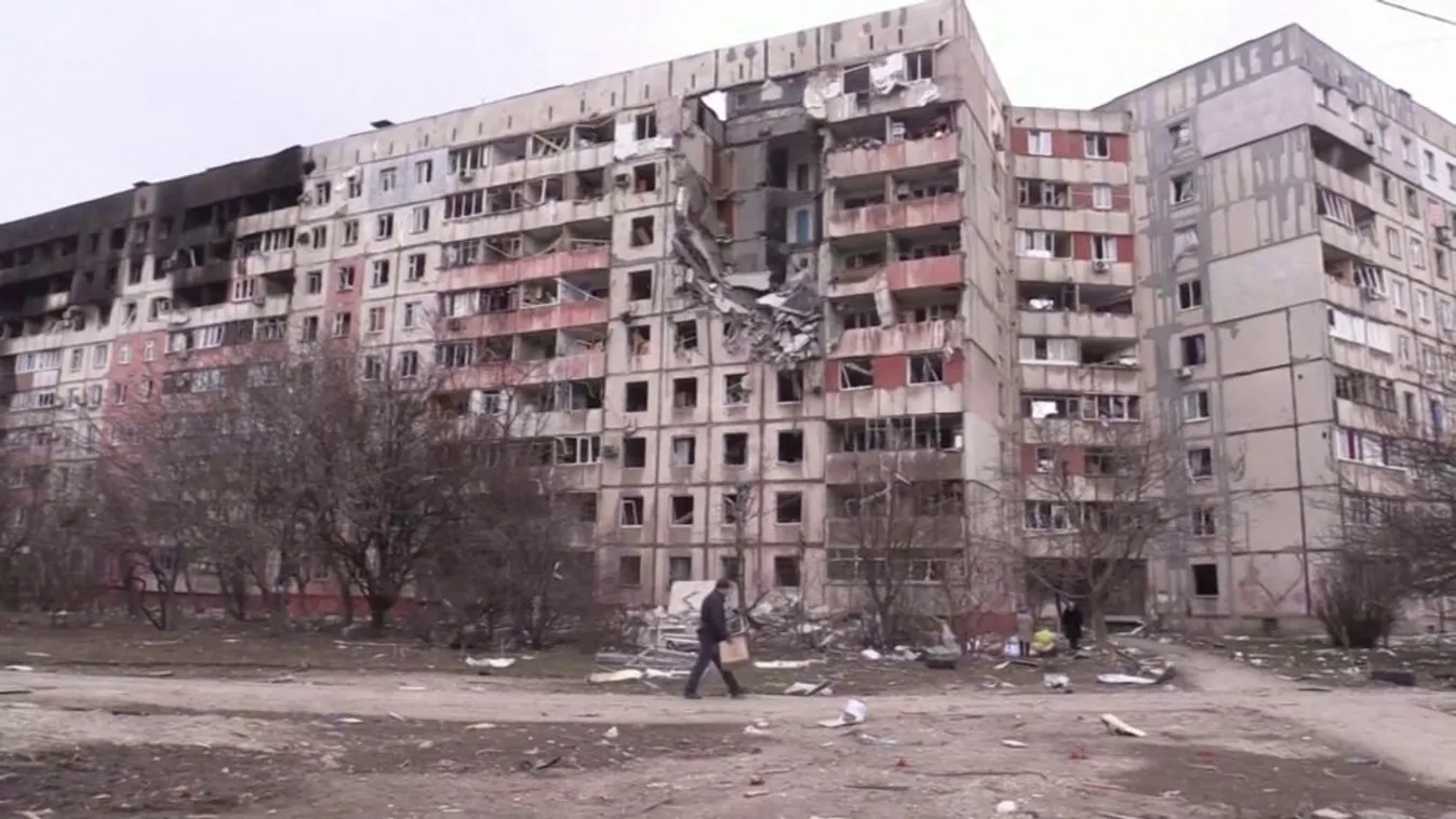 Radar - A háború tovább gyűrűző hatásai