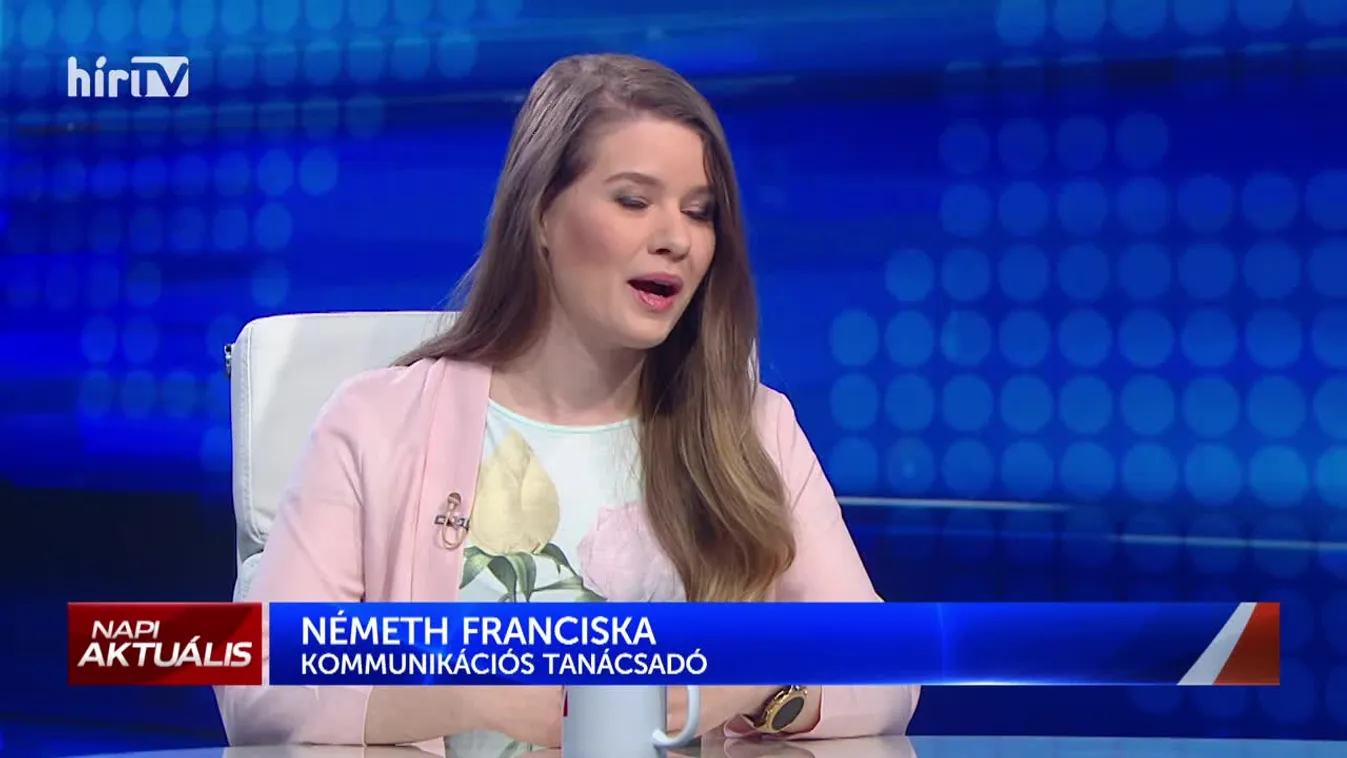 Napi aktuális - Németh Franciska (2022-04-14)