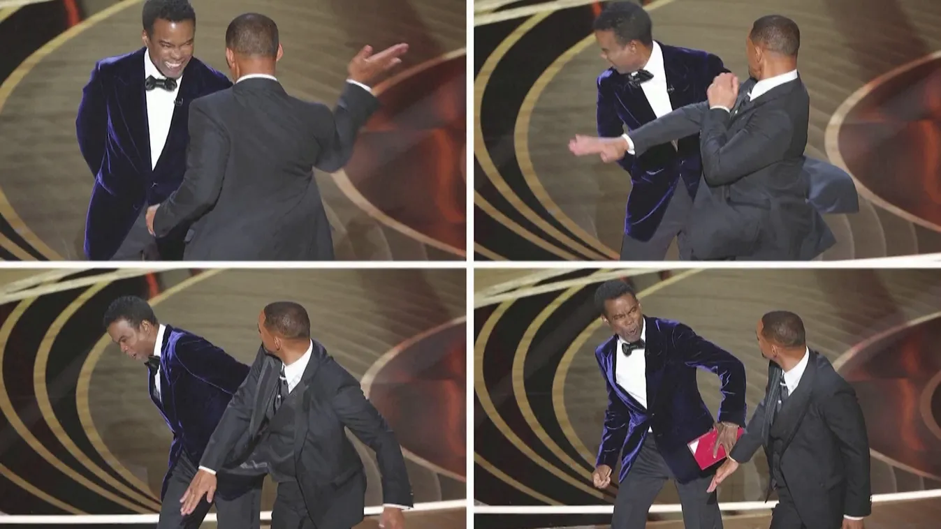 Az amerikai filmakadémia előrehozott ülésen tárgyalja  Will Smith pofozkodását