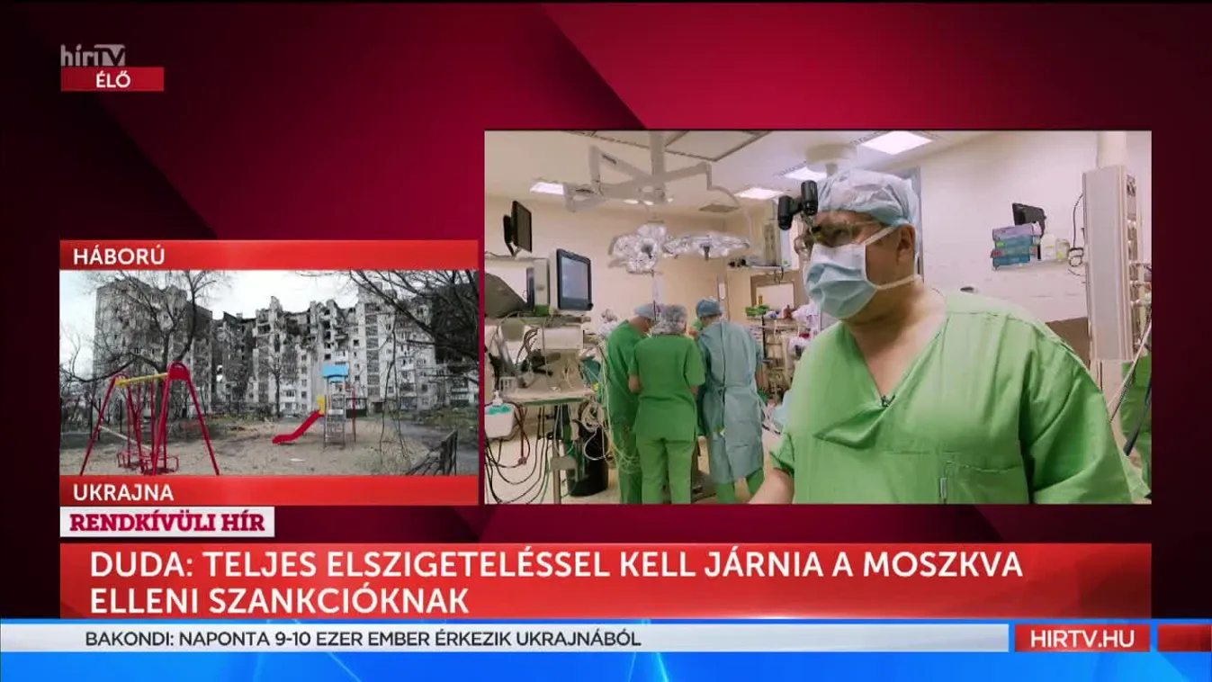 Mozaik: A szívsebészeti beavatkozások egyik legbonyolultabbika