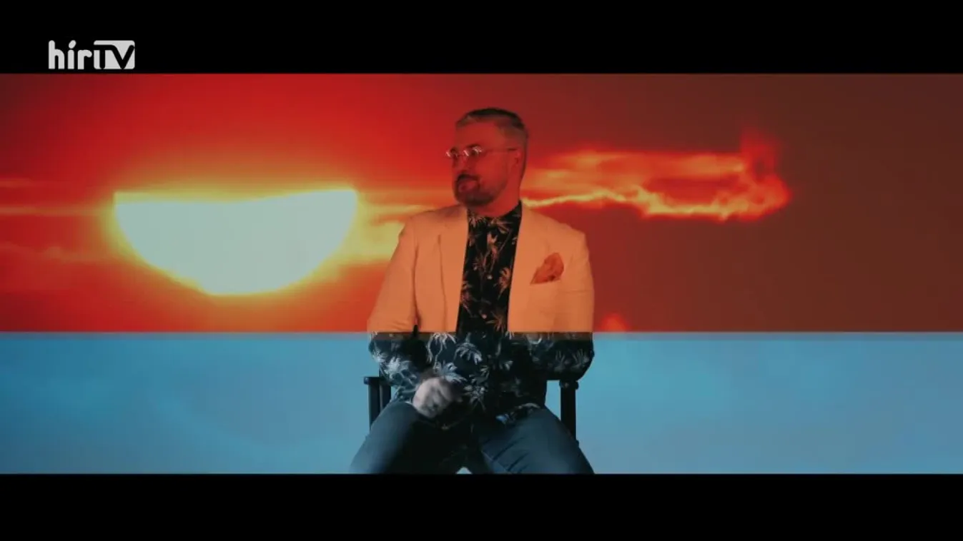 Mozaik - Új dalt készített Nagy László "Gitano" (2022-04-22)