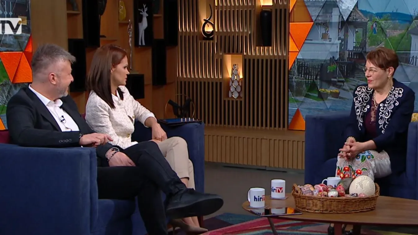 Mozaik - Ősi időkre nyúlik vissza a húsvéti tojásfestés hagyománya