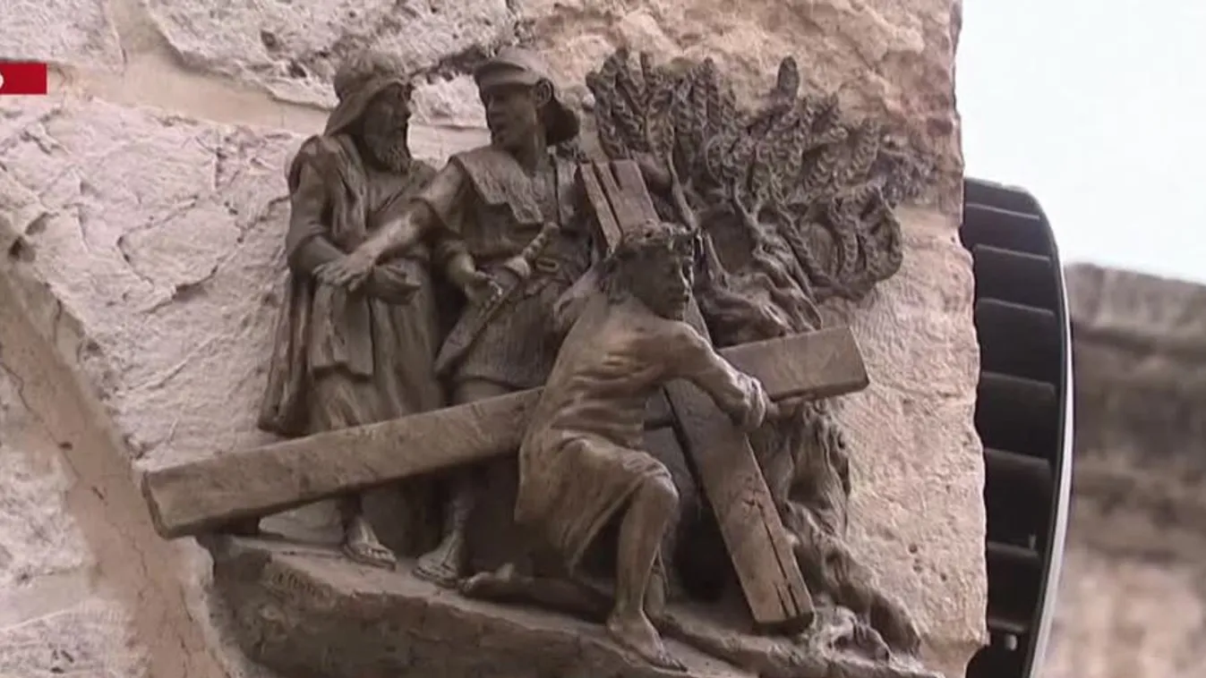 Radar - A kereszt története