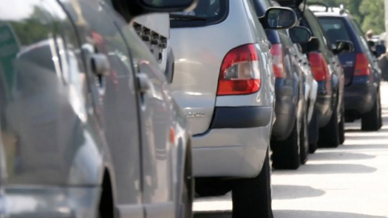 Magyarországon a mobilitás legfontosabb eszköze továbbra is az autó egy kutatás szerint