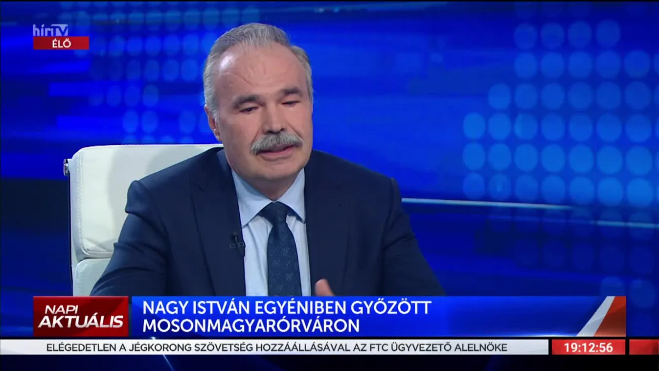 Napi aktuális - Nagy István (2022-04-12)