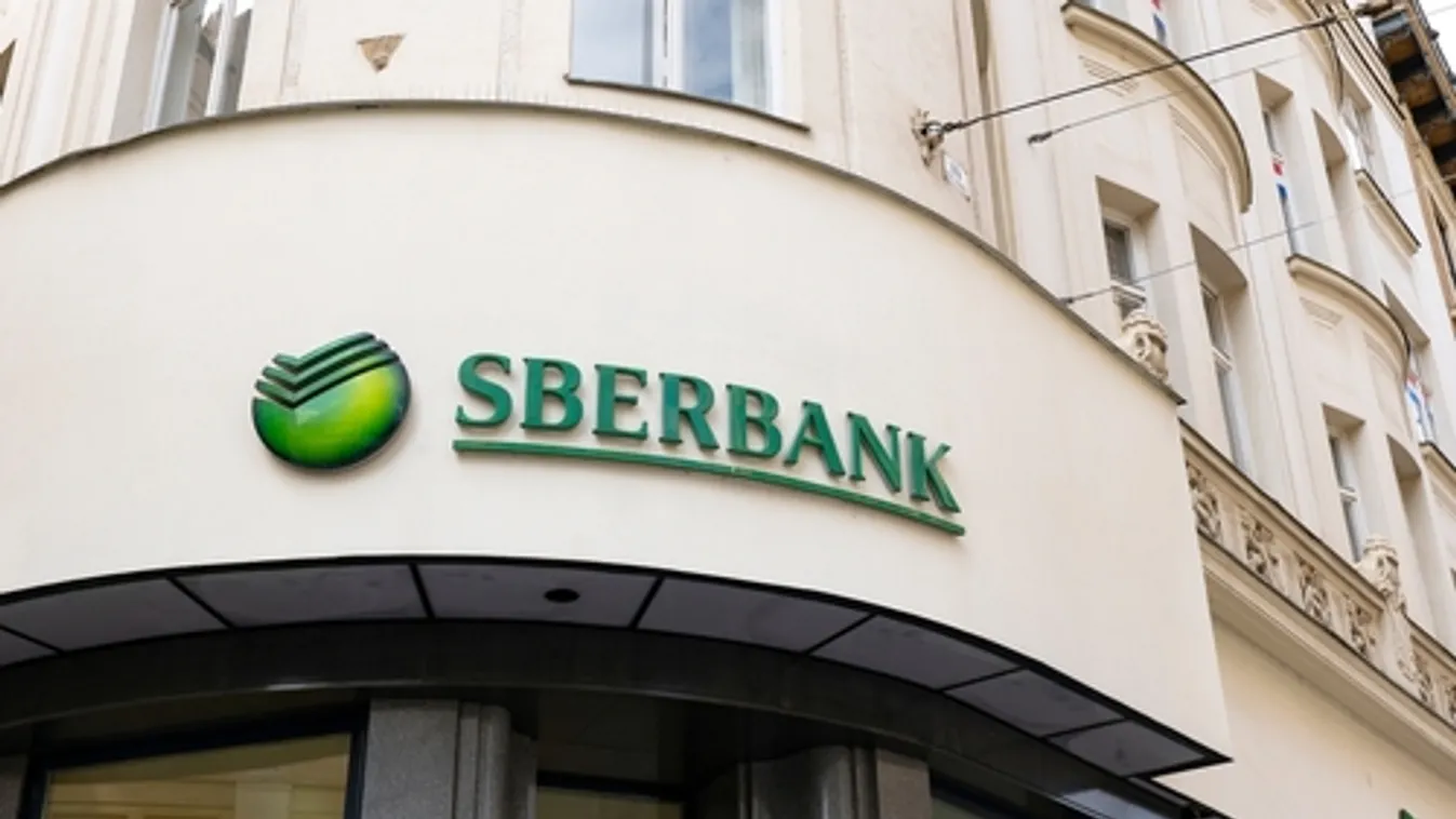 A Sberbank április 7. óta leállított minden külföldi devizaátutalást