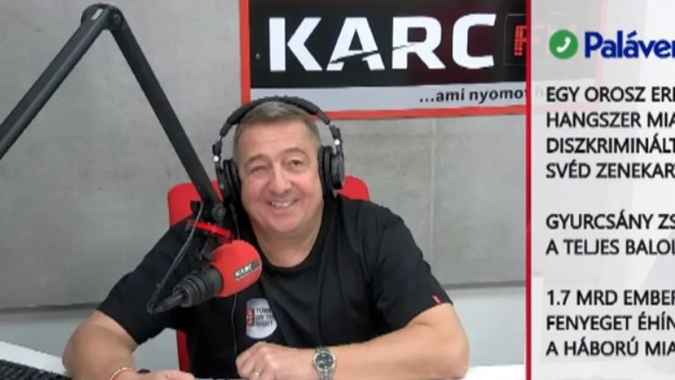 Paláver: Gyurcsány zsebében a teljes baloldal