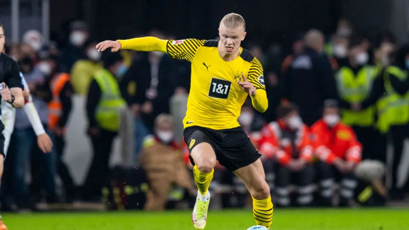 A Bild szerint Haaland nyártól a Manchester Cityben folytatja