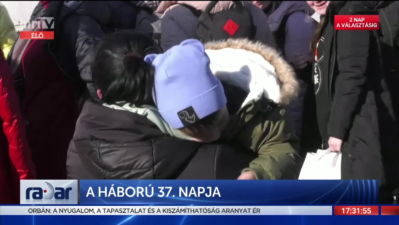 Radar - Fegyverek a háborúban (2022-04-01)