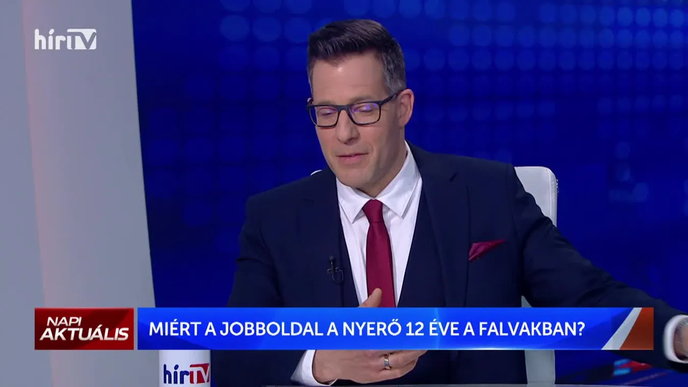 Napi aktuális - Forgács István (2022-04-07)