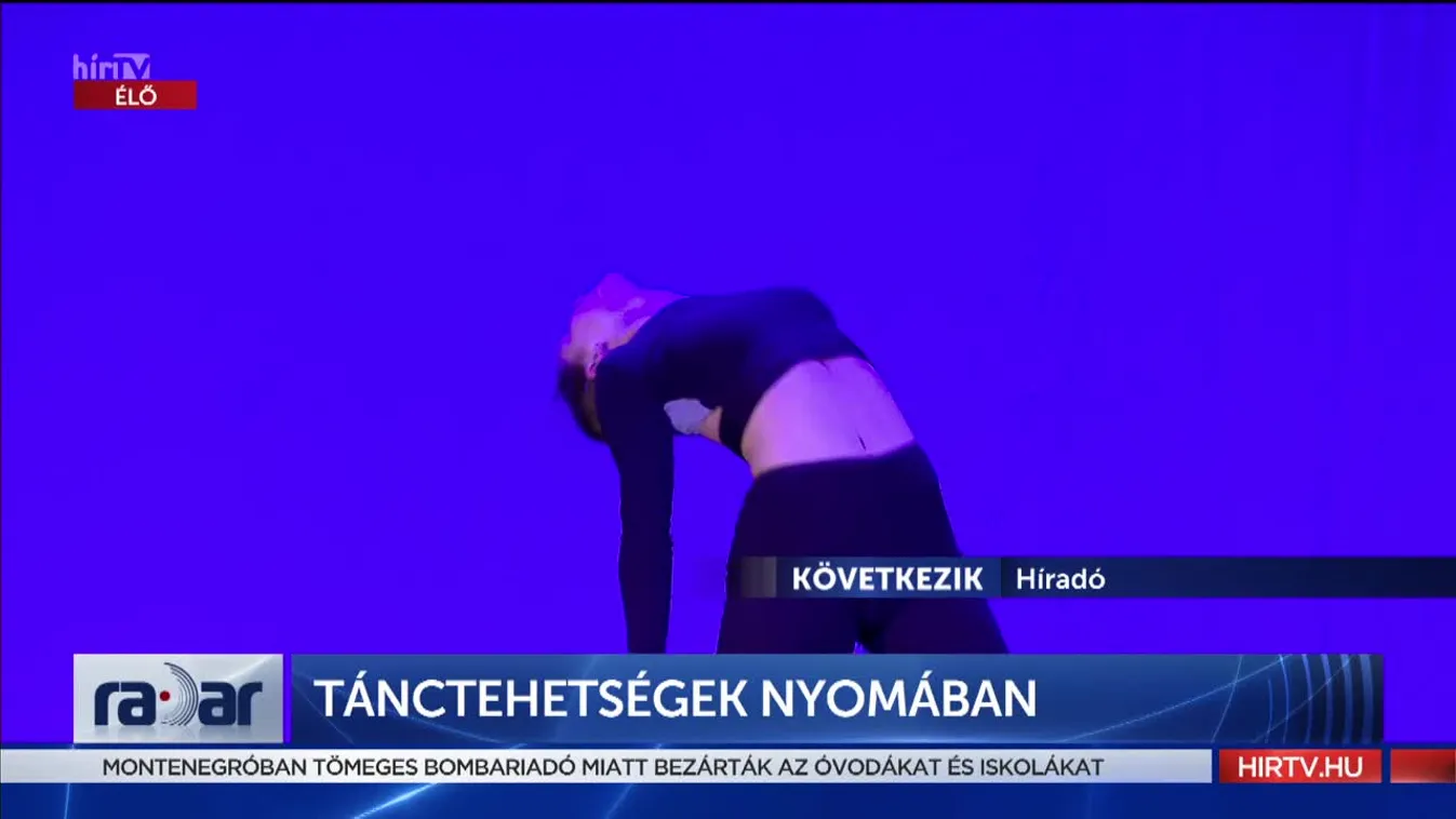 Radar - Tánctehetségek nyomában (2022-04-27)