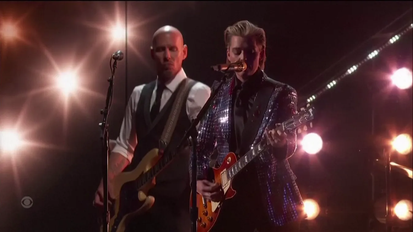 Radar - Grammy-díjátadó a háború árnyékában