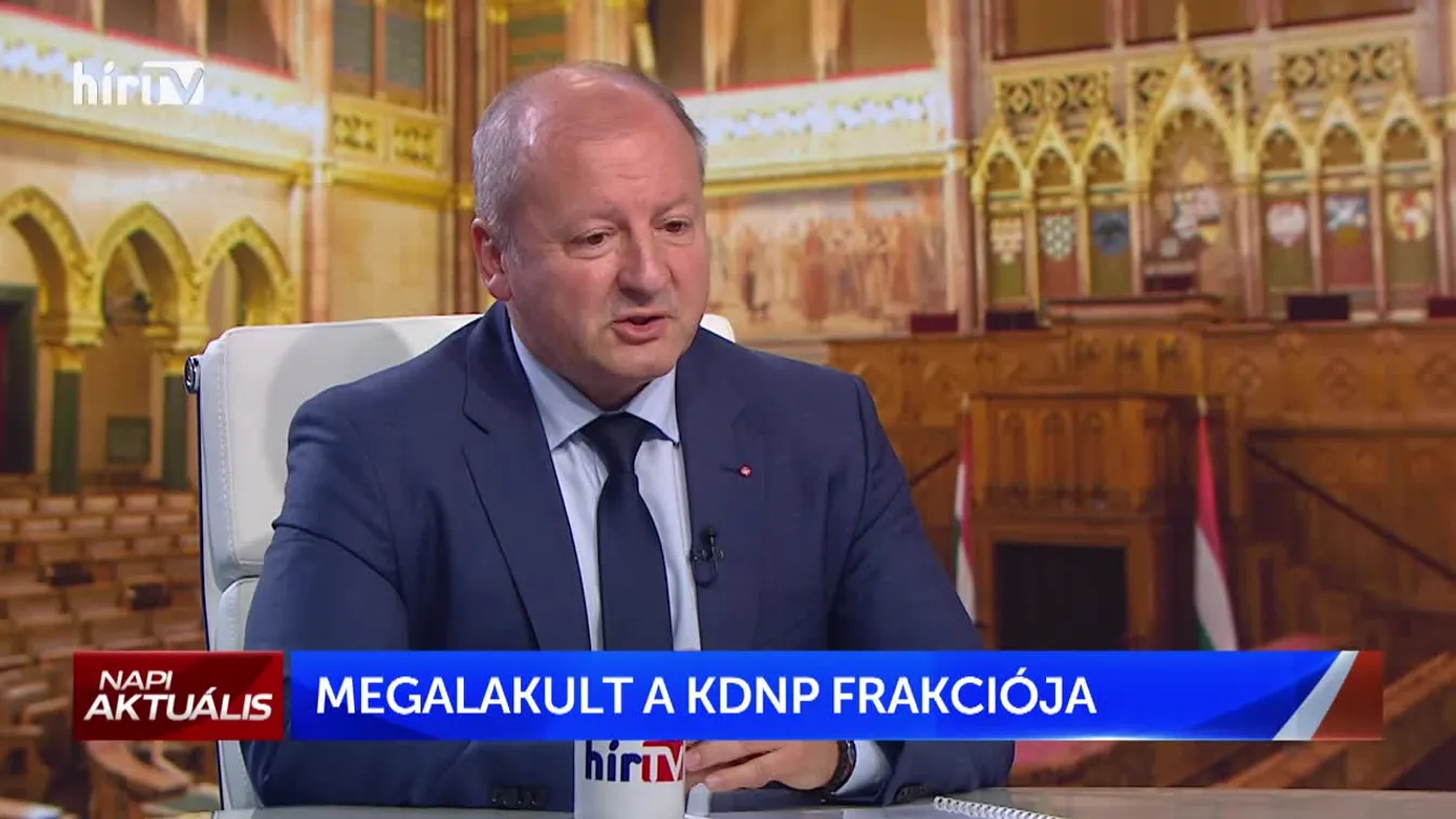 Napi aktuális - Simicskó István (2022-04-26)