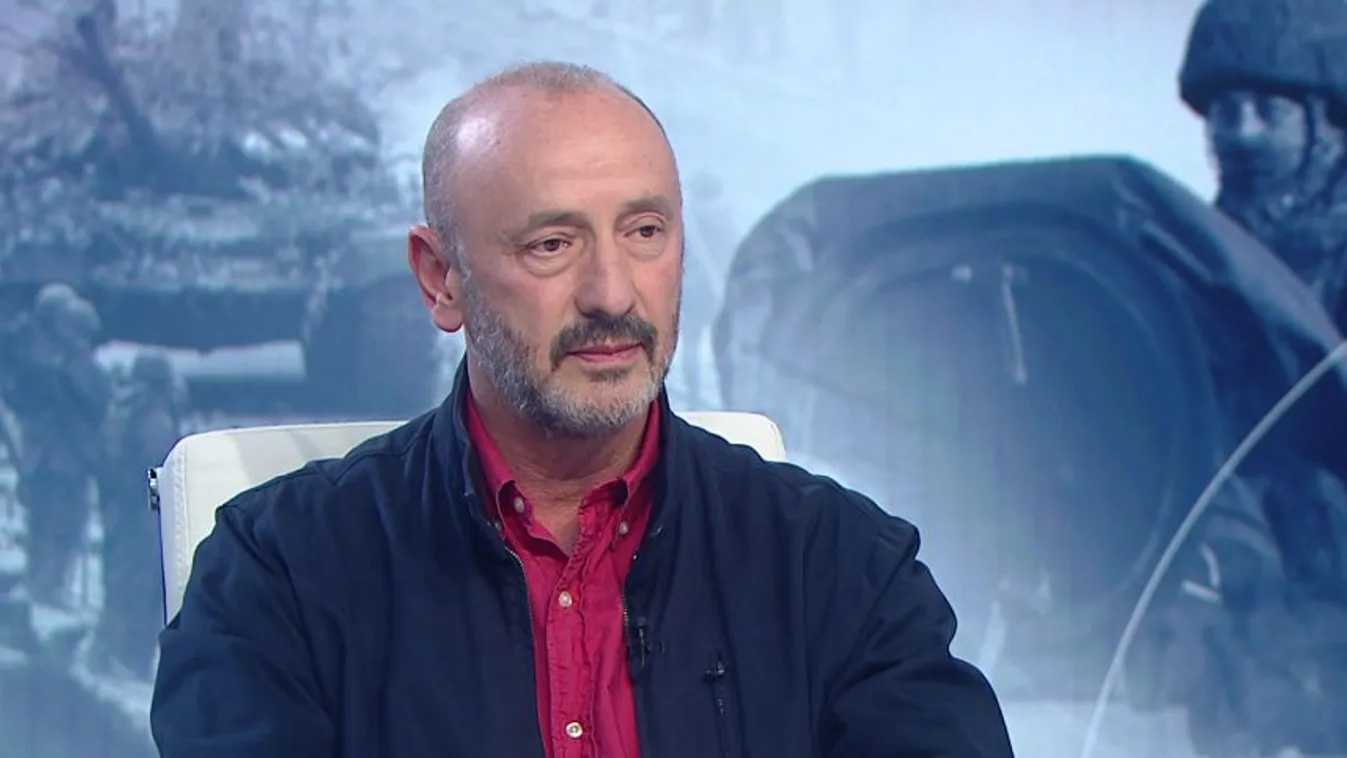 Horváth József: Az oroszok részéről egy újratervezést látni