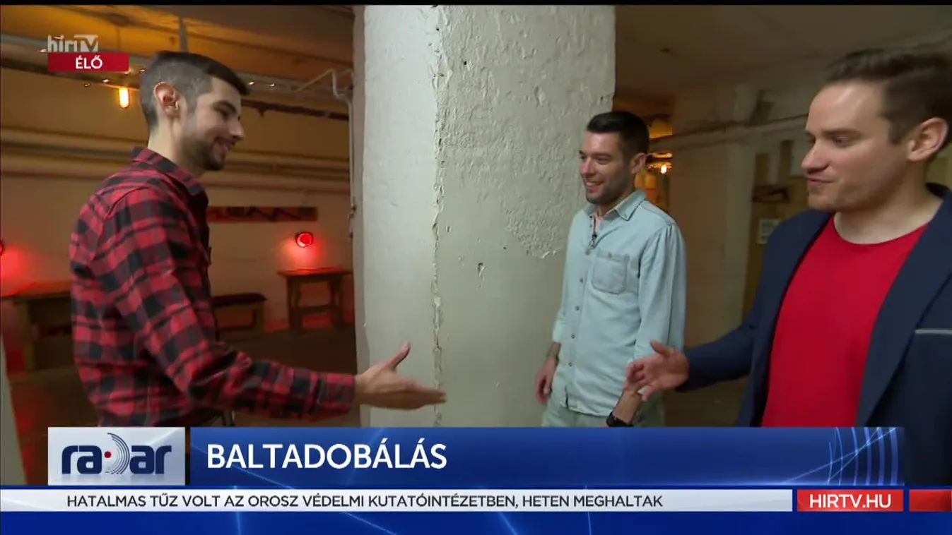 Radar - Baltadobálás (2022-04-22)