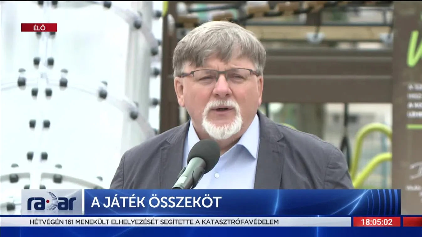 Radar - A játék összeköt (2022-04-11)