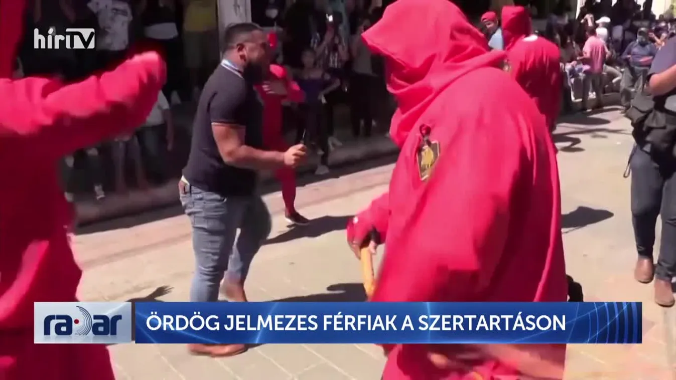 Radar - Húsvét a nagyvilágban (2022-04-18)