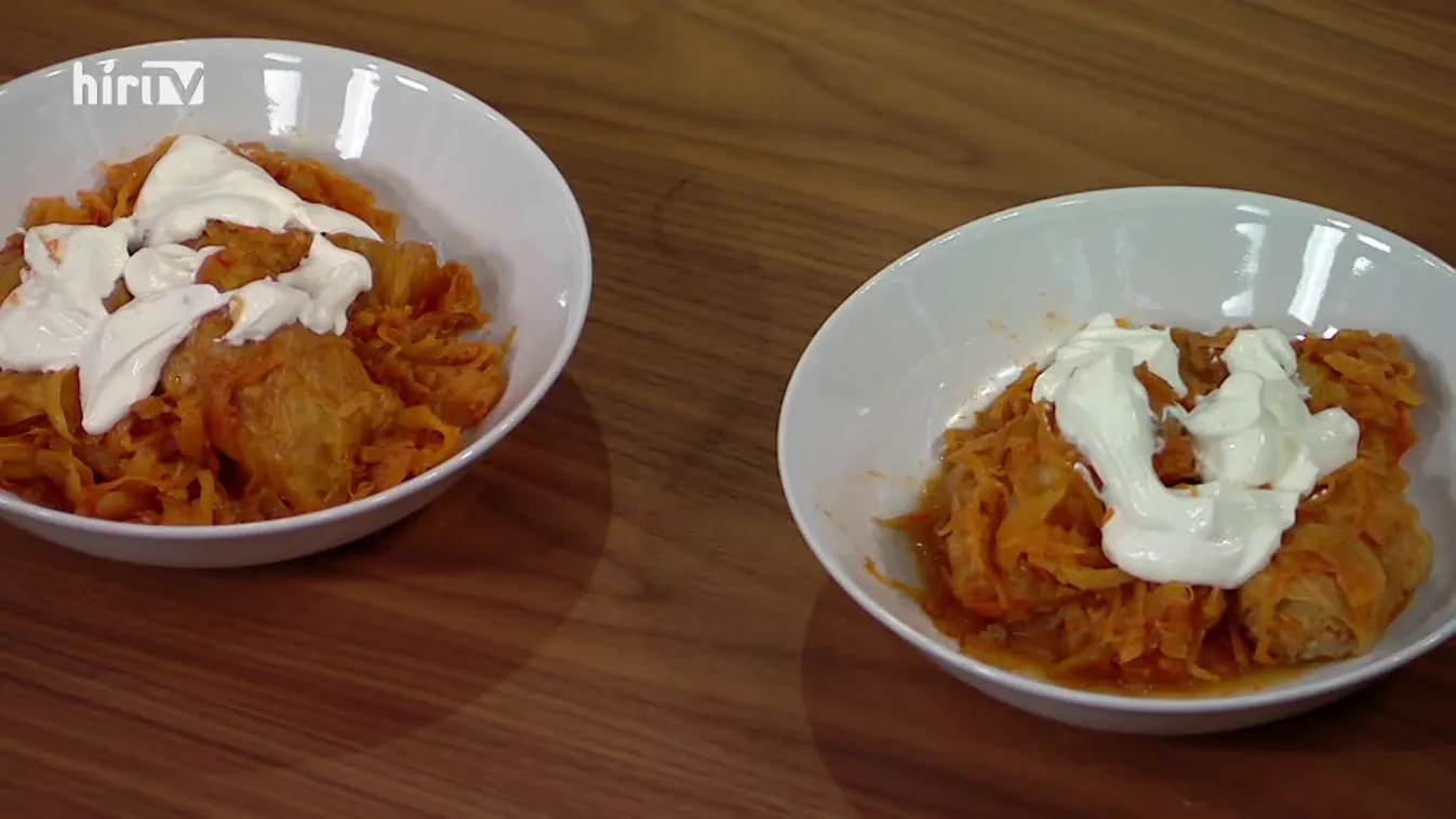 Mozaik - Hatalmas sikerrel zárult az első Nemzetközi Töltött Káposzta fesztivál